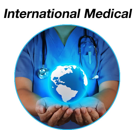 Promo International Medical
